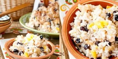 Удивительный тыквенно-фруктовый плов: рецепт от бабушки и хапама от виноголика 18