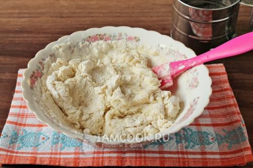 Секреты приготовления постного заварного дрожжевого теста 04 Секреты приготовления постного заварного дрожжевого теста 04