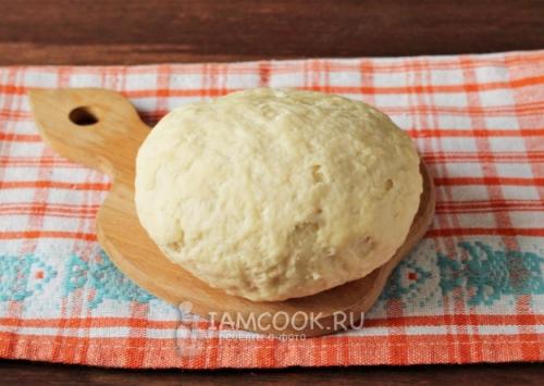 Секреты приготовления постного заварного дрожжевого теста 05 Секреты приготовления постного заварного дрожжевого теста 05