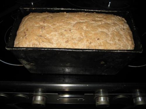 Серый хлеб на хмелевой закваске: уникальная комбинация вкусов 13 Серый хлеб на хмелевой закваске: уникальная комбинация вкусов 13