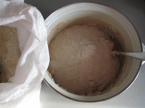 Серый хлеб на хмелевой закваске: уникальная комбинация вкусов 07 Серый хлеб на хмелевой закваске: уникальная комбинация вкусов 07