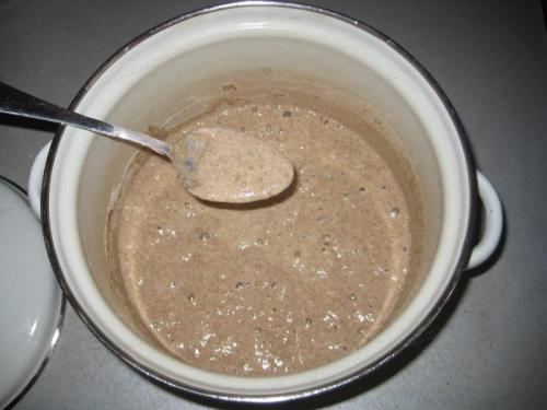 Серый хлеб на хмелевой закваске: уникальная комбинация вкусов 05 Серый хлеб на хмелевой закваске: уникальная комбинация вкусов 05