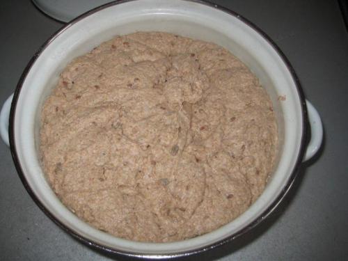 Серый хлеб на хмелевой закваске: уникальная комбинация вкусов 10 Серый хлеб на хмелевой закваске: уникальная комбинация вкусов 10