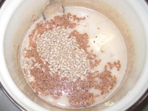 Серый хлеб на хмелевой закваске: уникальная комбинация вкусов 06 Серый хлеб на хмелевой закваске: уникальная комбинация вкусов 06