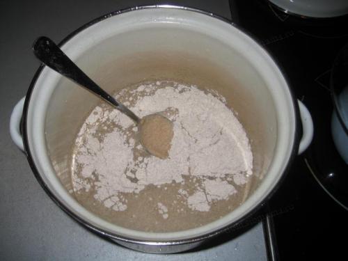 Серый хлеб на хмелевой закваске: уникальная комбинация вкусов 03 Серый хлеб на хмелевой закваске: уникальная комбинация вкусов 03