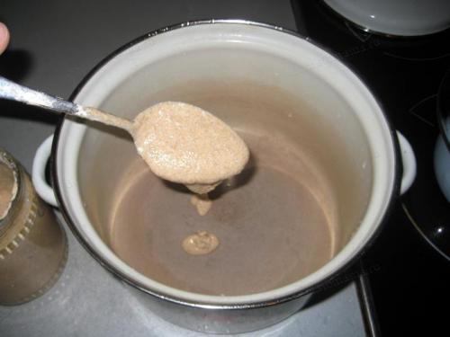 Серый хлеб на хмелевой закваске: уникальная комбинация вкусов 02 Серый хлеб на хмелевой закваске: уникальная комбинация вкусов 02