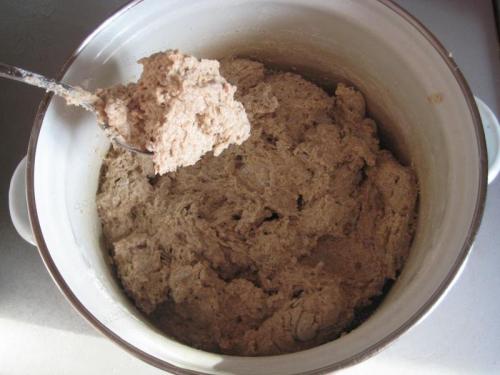 Серый хлеб на хмелевой закваске: уникальная комбинация вкусов 34 Серый хлеб на хмелевой закваске: уникальная комбинация вкусов 34