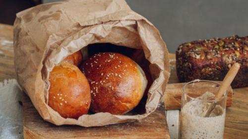 Как избежать слишком кисловатого вкуса в домашнем сером хлебе. Кислинка в пшеничном хлебе на закваске. Как убрать?