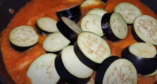 Манджа на зиму. Салат Манжо из баклажанов на зиму — простой рецепт