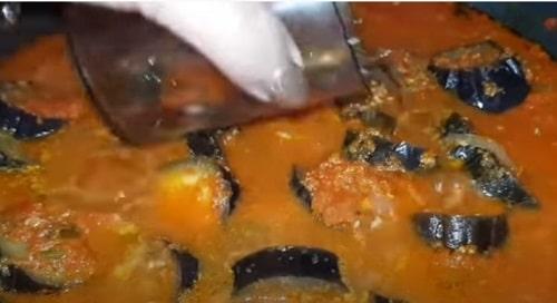 Манджа на зиму. Салат Манжо из баклажанов на зиму — простой рецепт