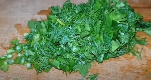 Манджа на зиму. Салат Манжо из баклажанов на зиму — простой рецепт