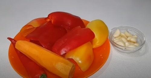 Манджа на зиму. Салат Манжо из баклажанов на зиму — простой рецепт