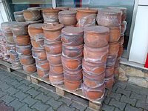 Гивеч по-молдавски на зиму. Гювеч из овощей с баклажанами 09