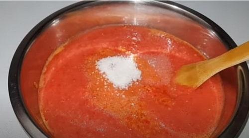 Манджа на зиму. Салат Манжо из баклажанов на зиму — простой рецепт