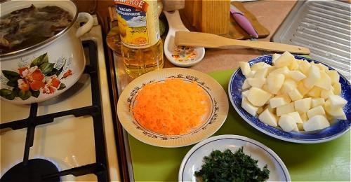 Как варить грибной суп из свежих грибов. Как сварить грибной суп из свежих грибов? Самые вкусные рецепты