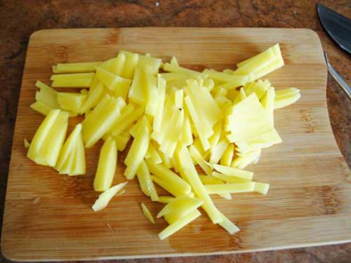 Суп с польскими грибами рецепт. Грибной суп с польскими грибами 02 Суп с польскими грибами рецепт. Грибной суп с польскими грибами 02