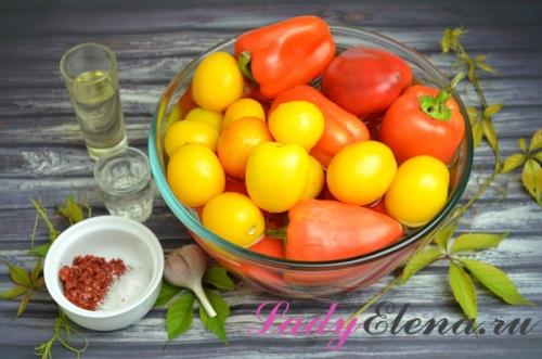 Соус айвар с помидорами и перцем. Соус айвар по-сербски — фото-рецепт