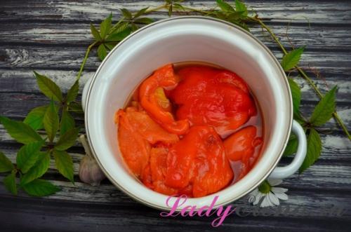 Соус айвар с помидорами и перцем. Соус айвар по-сербски — фото-рецепт