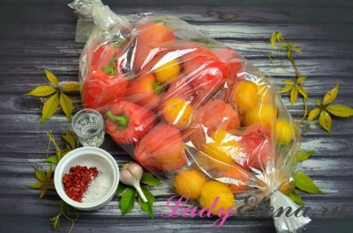 Соус айвар с помидорами и перцем. Соус айвар по-сербски — фото-рецепт