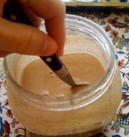 Закваска для хлеба БЕЗ ДРОЖЖЕЙ