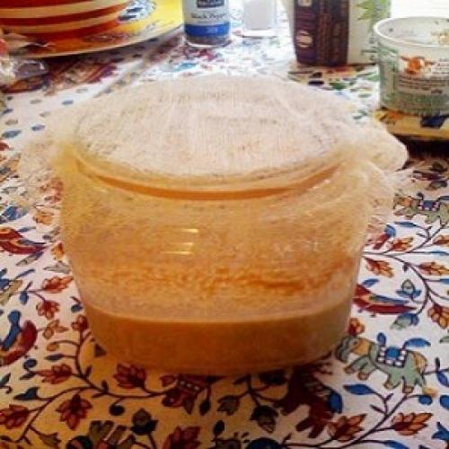 Закваска для хлеба БЕЗ ДРОЖЖЕЙ
