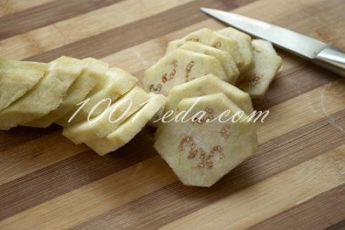 Нежные и ароматные: рецепт запеченных баклажанов с фетой в сливках 02 Нежные и ароматные: рецепт запеченных баклажанов с фетой в сливках 02