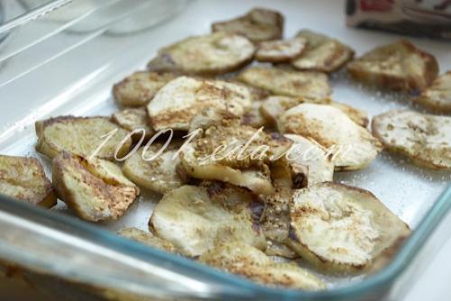 Нежные и ароматные: рецепт запеченных баклажанов с фетой в сливках 10 Нежные и ароматные: рецепт запеченных баклажанов с фетой в сливках 10