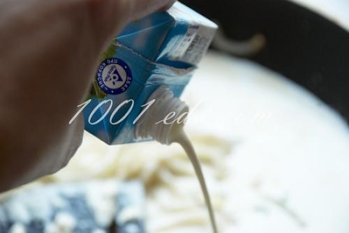 Нежные и ароматные: рецепт запеченных баклажанов с фетой в сливках 07 Нежные и ароматные: рецепт запеченных баклажанов с фетой в сливках 07