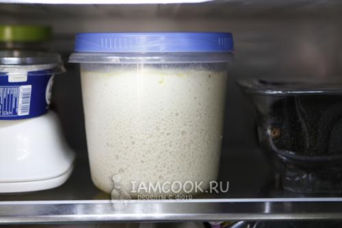 Простой серый хлеб на ржаной закваске: рецепт для начинающих 19