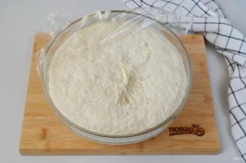 Каков пошаговый процесс приготовления этого хлеба. Хлеб на воде