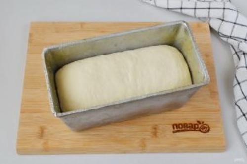 Каков пошаговый процесс приготовления этого хлеба. Хлеб на воде