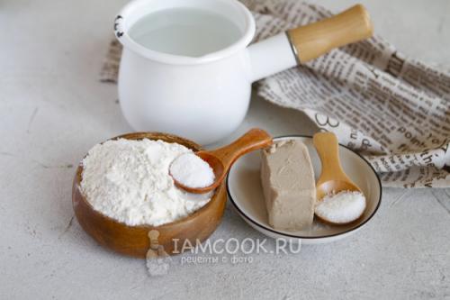 Простой серый хлеб на ржаной закваске: рецепт для начинающих 10