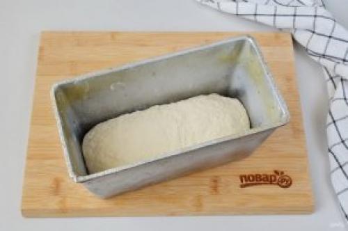 Каков пошаговый процесс приготовления этого хлеба. Хлеб на воде