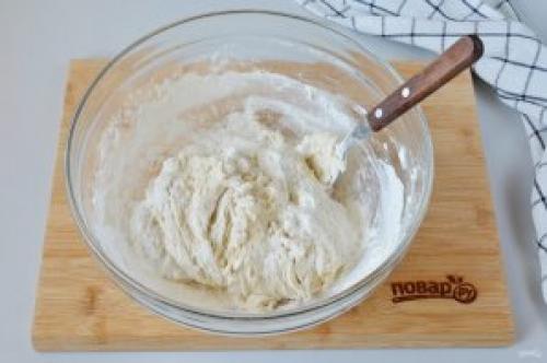 Каков пошаговый процесс приготовления этого хлеба. Хлеб на воде