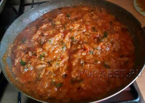 Балканская икра из запеченных овощей. Икра из запечённых овощей в духовке