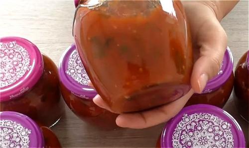 Соус из помидор с болгарским перцем. Томатный соус на зиму в домашних условиях — простые рецепты соуса из помидор