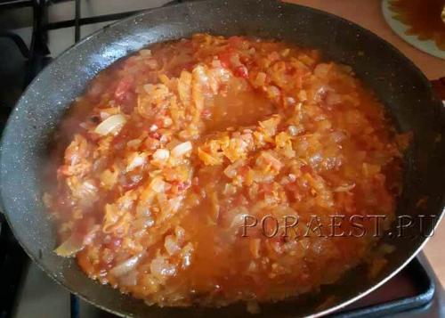 Балканская икра из запеченных овощей. Икра из запечённых овощей в духовке