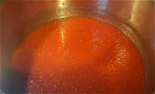 Соус из помидор с болгарским перцем. Томатный соус на зиму в домашних условиях — простые рецепты соуса из помидор