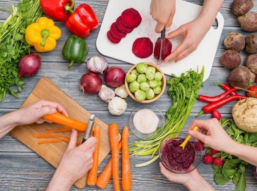 Как приготовить вкусные запеченные овощи в духовке на противне 10 Как приготовить вкусные запеченные овощи в духовке на противне 10