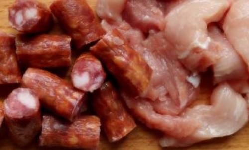 Что такое драники с мачанкой. Мачанка с драниками