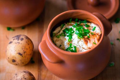 Белорусские драники с мачанкой: рецепт и история 25 Белорусские драники с мачанкой: рецепт и история 25