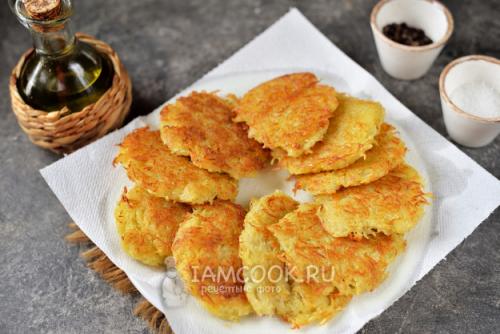 Белорусские драники с мачанкой: рецепт и история 11 Белорусские драники с мачанкой: рецепт и история 11