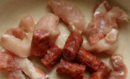 Что такое драники с мачанкой. Мачанка с драниками