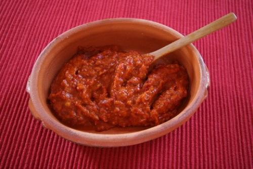 Пинджур айвар. Сербский айвар. Непростая икра