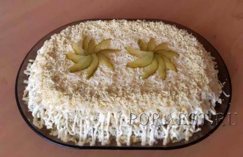 Салат с копченой курицей и огурцом соленым. Салаты с копчёной курицей: простые и вкусные рецепты