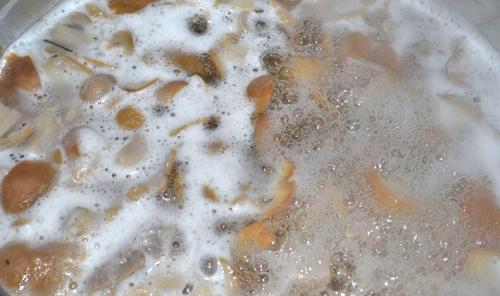 Какие ингредиенты нужны для приготовления рядовок с картошкой. Время и способы варки грибов