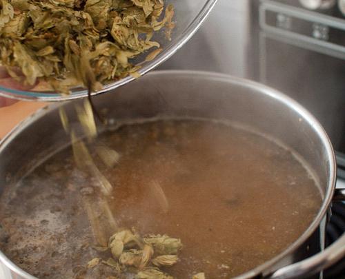 Домашнее пивоварение: как приготовить натуральное пиво 05 Домашнее пивоварение: как приготовить натуральное пиво 05