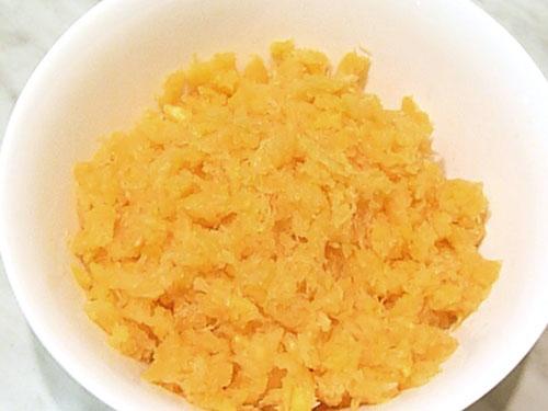 Рецепт каши из тыквы с пшеном на воде. Как сварить пшенку с тыквой на воде 01