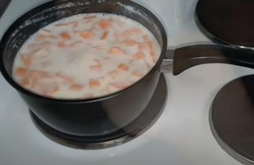 Пшенно рисовая каша с тыквой на воде. Как приготовить кашу из тыквы быстро и вкусно – 7 простых рецептов