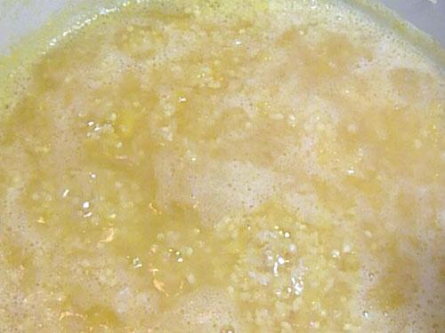 Рецепт каши из тыквы с пшеном на воде. Как сварить пшенку с тыквой на воде 04